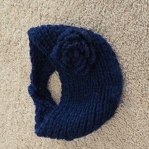 Knit headband